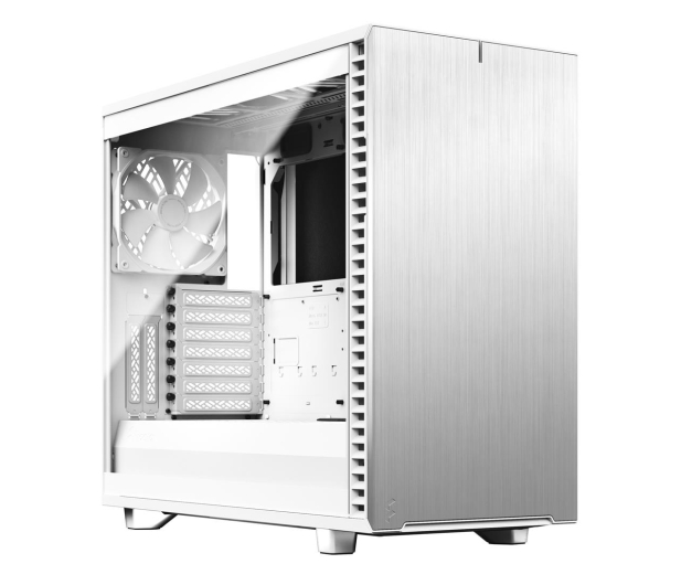 Fractal Design Define 7 White TG Clear Tint - 553885 - zdjęcie
